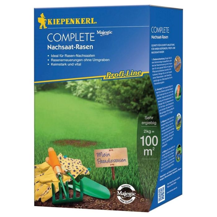 KIEPENKERL - Reinsamantare gazon 2 kg profi-line complete [663107]