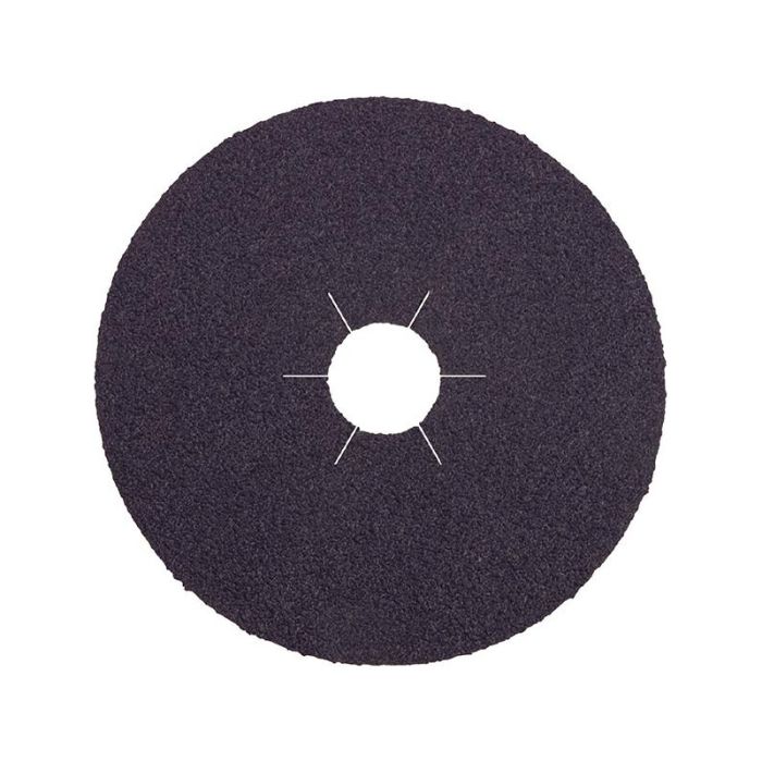 Klingspor - Disc abraziv din fibre CS565, 125mm, P80 [KL23005]