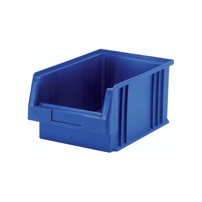 Cutie depozitare LA-KA-PE PLK 2 330/301x213x150mm albastra 