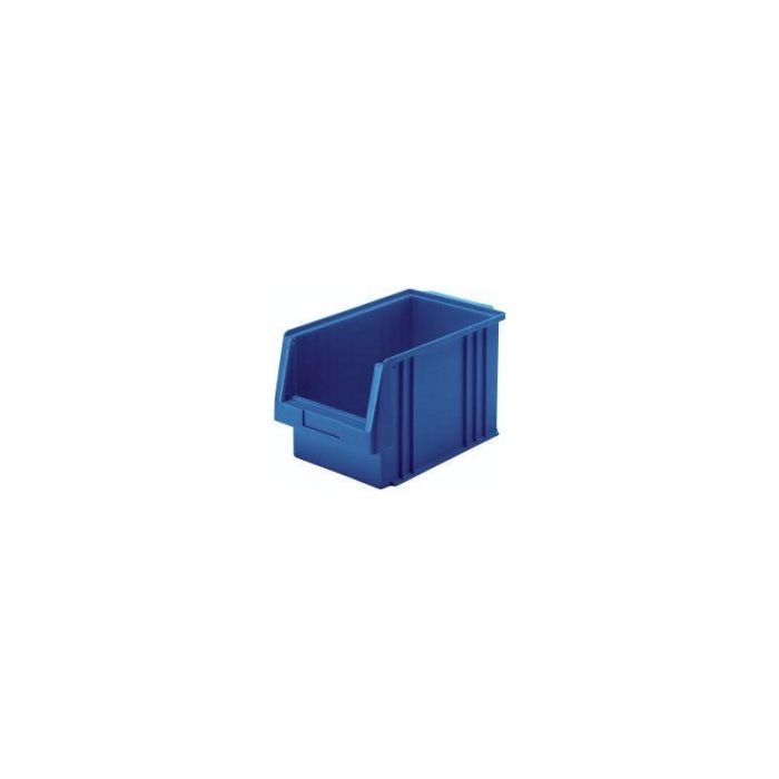 Cutie depozitare LA-KA-PE PLK 2A 348/315x213x200mm albastra 