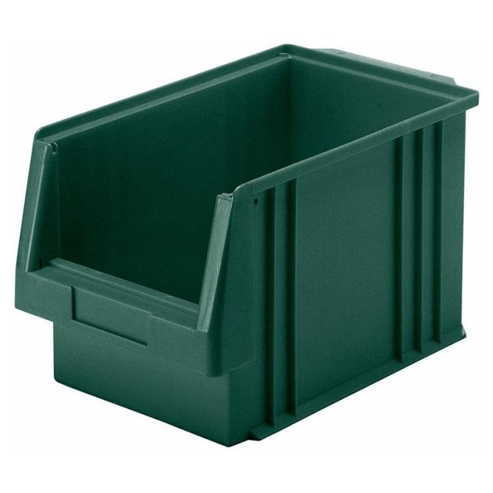 Cutie depozitare LA-KA-PE PLK 2A 348/315x213x200mm verde 