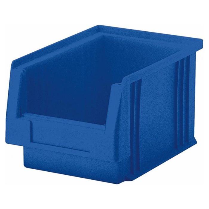 Cutie depozitare LA-KA-PE PLK 3 230/205x150x125mm albastra 