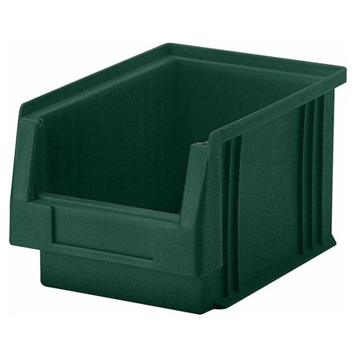 Cutie depozitare LA-KA-PE PLK 3 230/205x150x125mm verde 