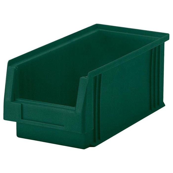 Cutie depozitare LA-KA-PE PLK 3A 290/265x150x125mm verde 