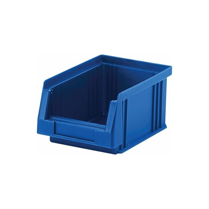 Cutie depozitare LA-KA-PE PLK 4 164/150x105x75mm albastra 