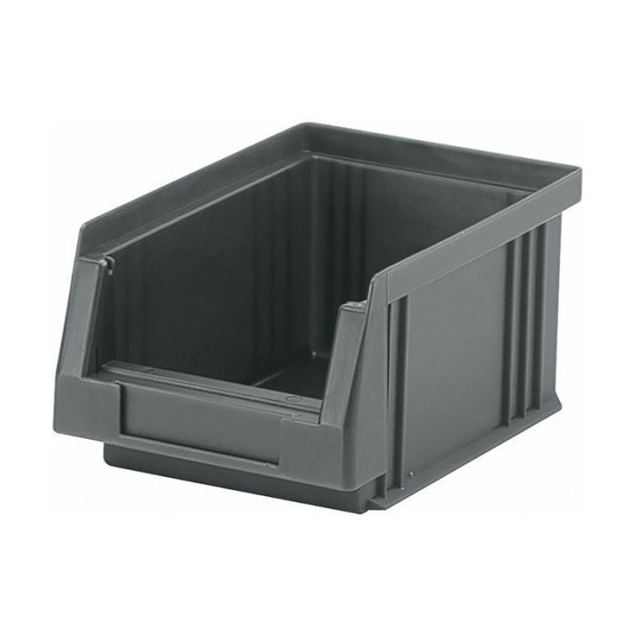 Cutie depozitare LA-KA-PE PLK 4 164/150x105x75mm gri 