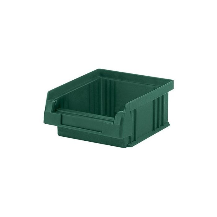 Cutie depozitare LA-KA-PE PLK 5 90/76x102x50mm verde 