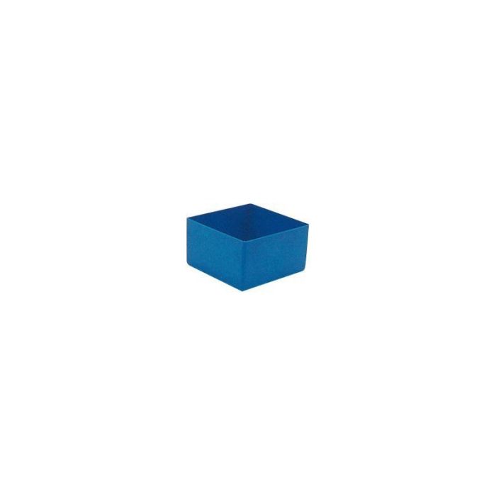 Cutie LA-KA-PE E63/3 108x108x63mm albastra