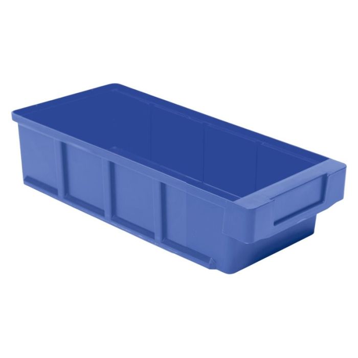 Cutie depozitare LA-KA-PE VKB 300/152 152x300x83mm albastra 