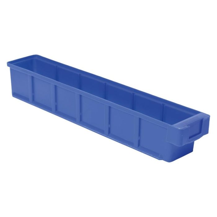 Cutie depozitare LA-KA-PE VKB 500/93 93x500x83mm albastra 