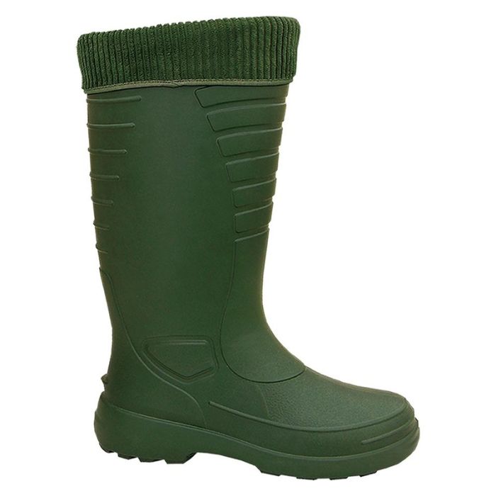 lemigo - Cizme de iarna Groenland, verde, mas. 42 [35059/42]