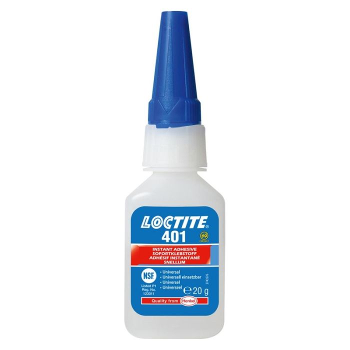 Loctite - 401 bo20g en/de adeziv instant henkel [5010266007885]