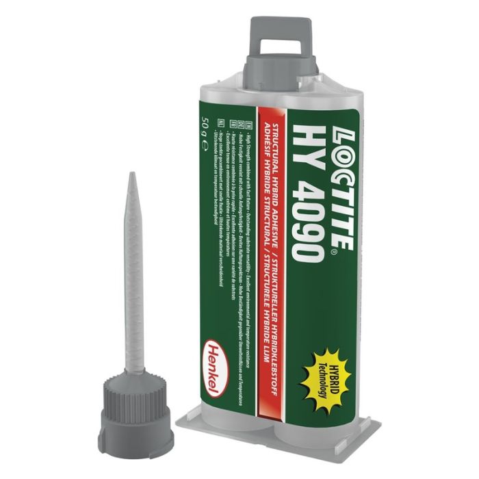 Loctite - Maner adeziv hibrid loctite hy 4090 cr 50g egfd (2k) [5010266006246]