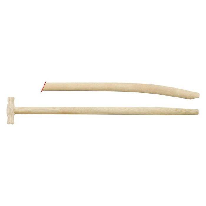Loffert - Maner spade t ash 1100/41mm curbat cu ko/an [LO08.120]