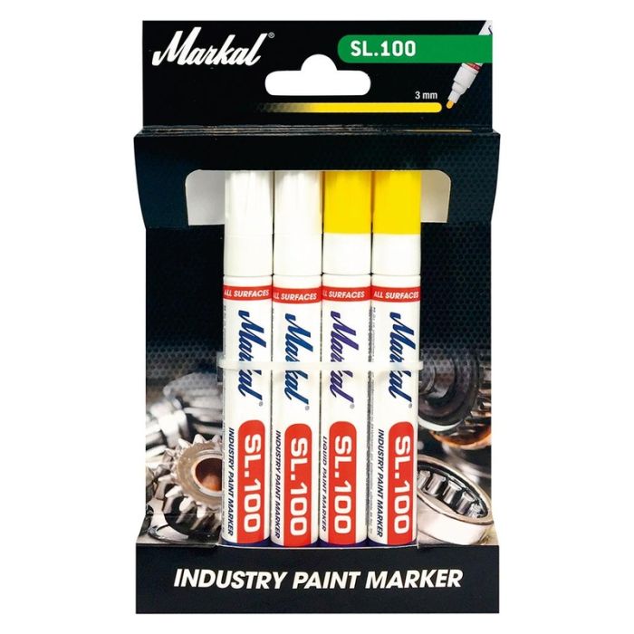 Markal - Marker industrial pentru vopsea paint-riter® [22229]