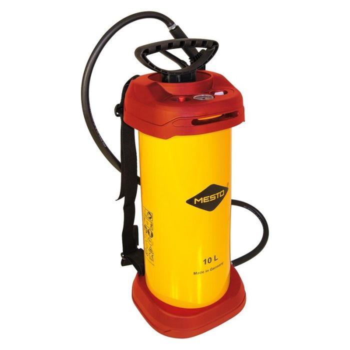 Pompa de stropit manuala Mesto duza din alama 10L