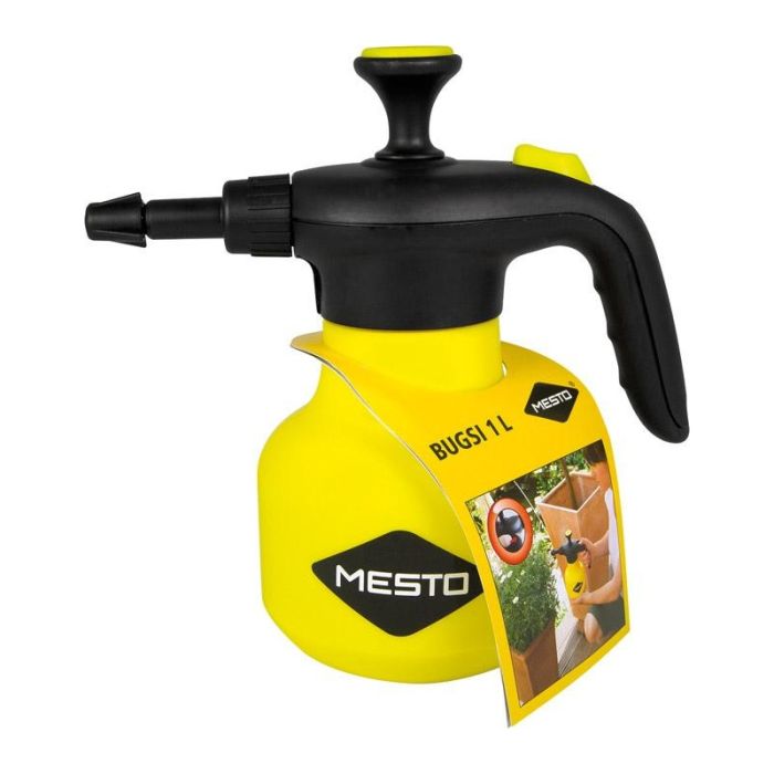 Pompa de stropit manuala Mesto Bugsi, 1L
