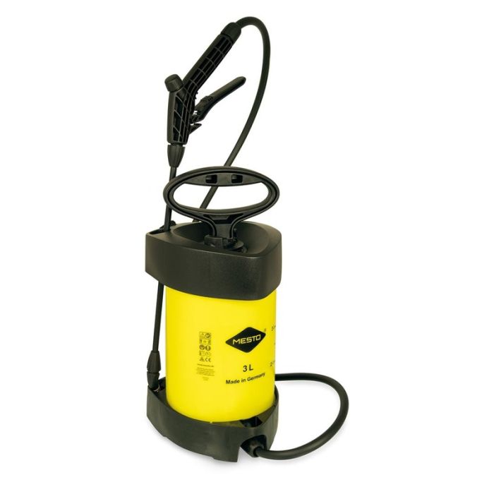 Pompa de stropit manuala Mesto Flori Compact, 3L