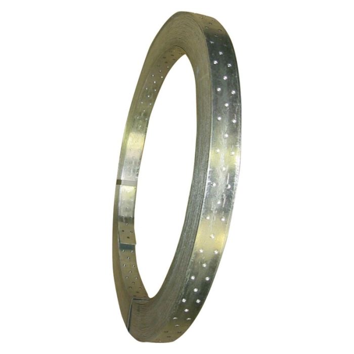 No Name - Banda perforata 40x2mm, 50m [4317784232692]
