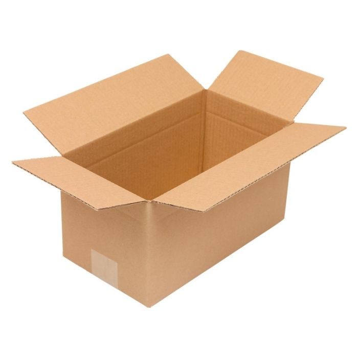 No Name - Cutie carton ondulat, 1 strat, VE25, 300x160x160mm [4053569135344]