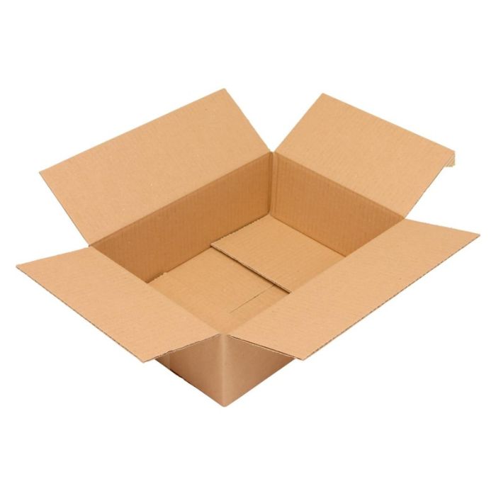 No Name - Cutie carton ondulat, 1 strat, VE25, 305x215x90mm [4053569135375]
