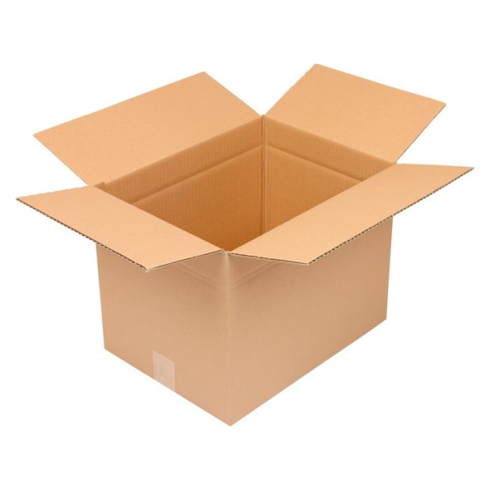 No Name - Cutie carton ondulat, 1 strat, VE25, 390x290x300mm [4053569135580]