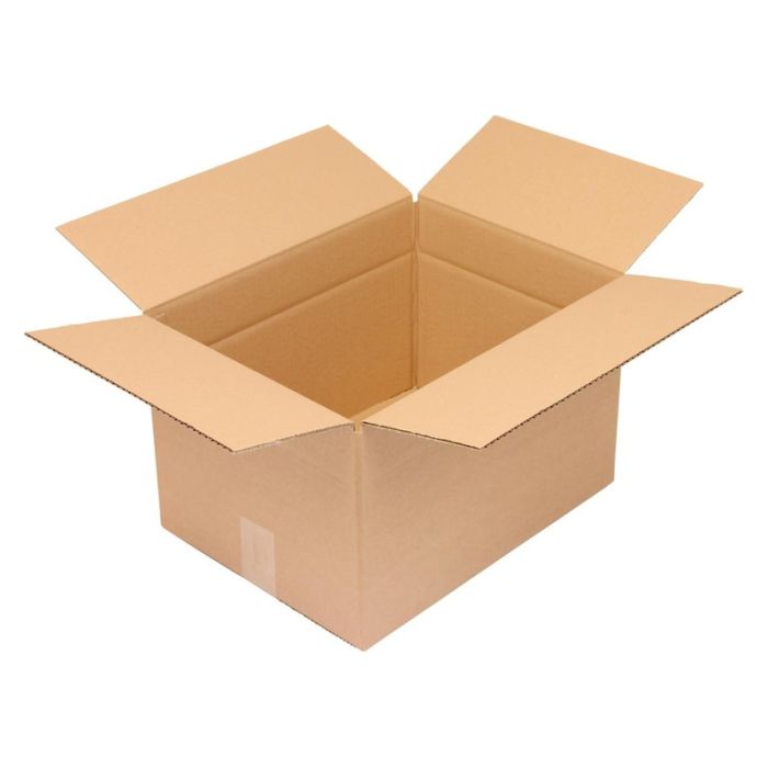 No Name - Cutie carton ondulat, 1 strat, VE25, 400x300x250mm [4053569135610]