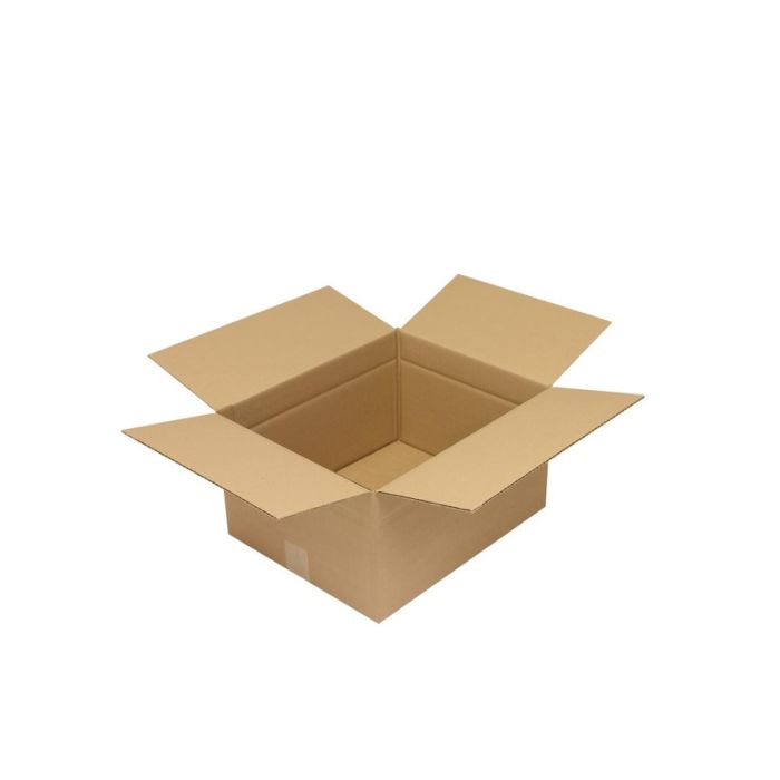 No Name - Cutie carton ondulat, 1 strat, VE25, 400x330x220mm [4053569135641]