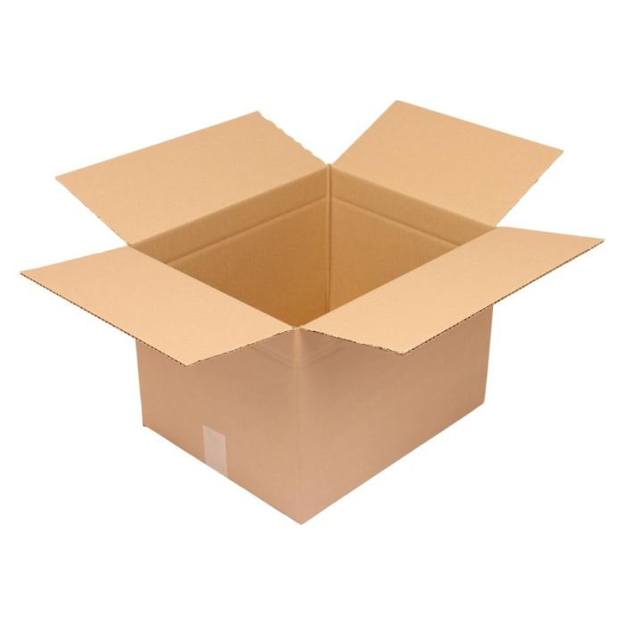 No Name - Cutie carton ondulat, 1 strat, VE25, 430x350x315mm [4053569135733]