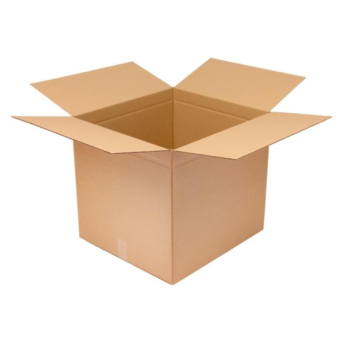 No Name - Cutie carton ondulat, 1 strat, VE25, 550x500x500mm [4053569135887]