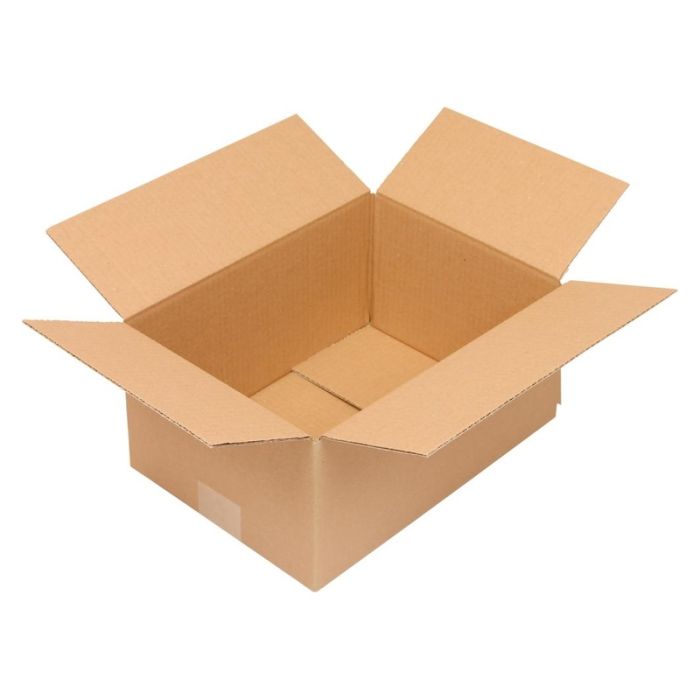 No Name - Cutie carton ondulat, 1 strat, VE50, 305x215x140mm [4053569135405]