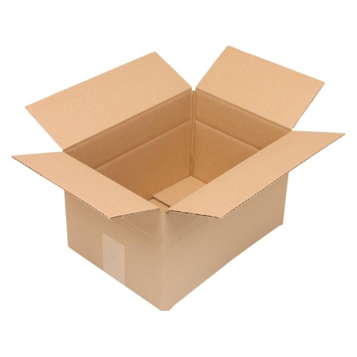 No Name - Cutie carton ondulat, 1 strat, VE50, 305x215x180mm [4053569135436]