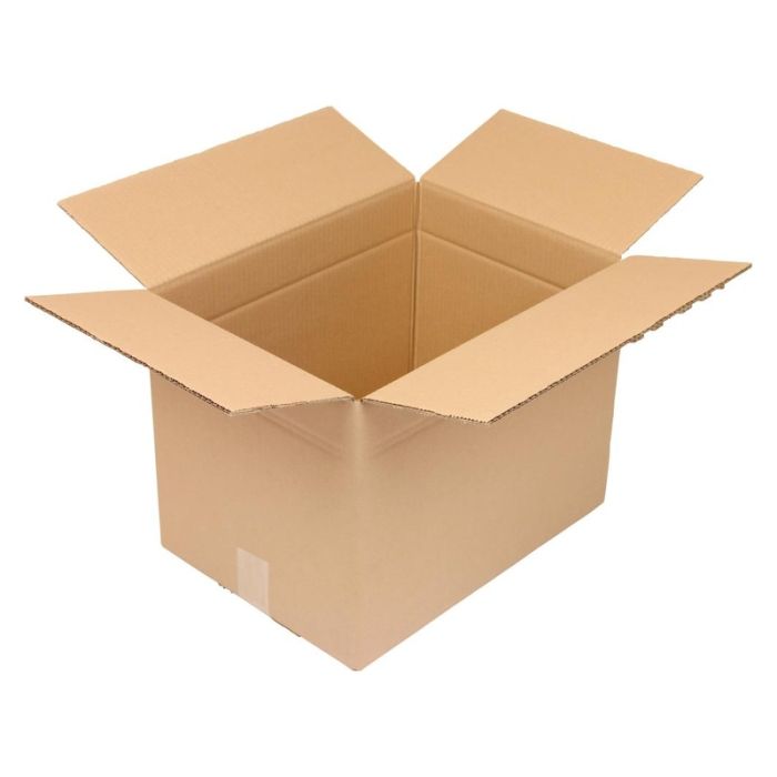 No Name - Cutie carton ondulat, 2 straturi, VE10, 430x310x315mm [4053569136396]
