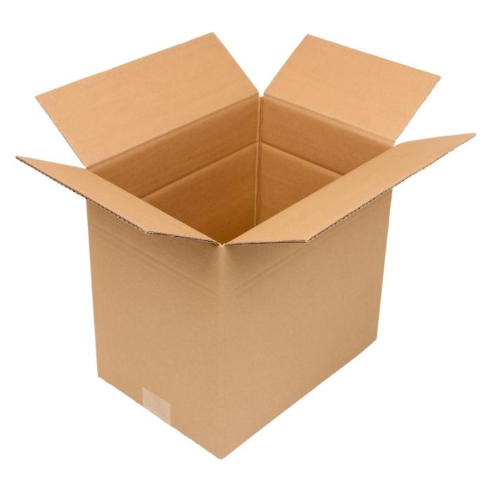 No Name - Cutie carton ondulat, 2 straturi, VE20, 305x215x290mm [4053569136099]