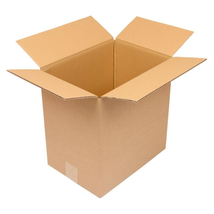 No Name - Cutie carton ondulat, 2 straturi, VE20, 315x225x315mm [4053569136150]
