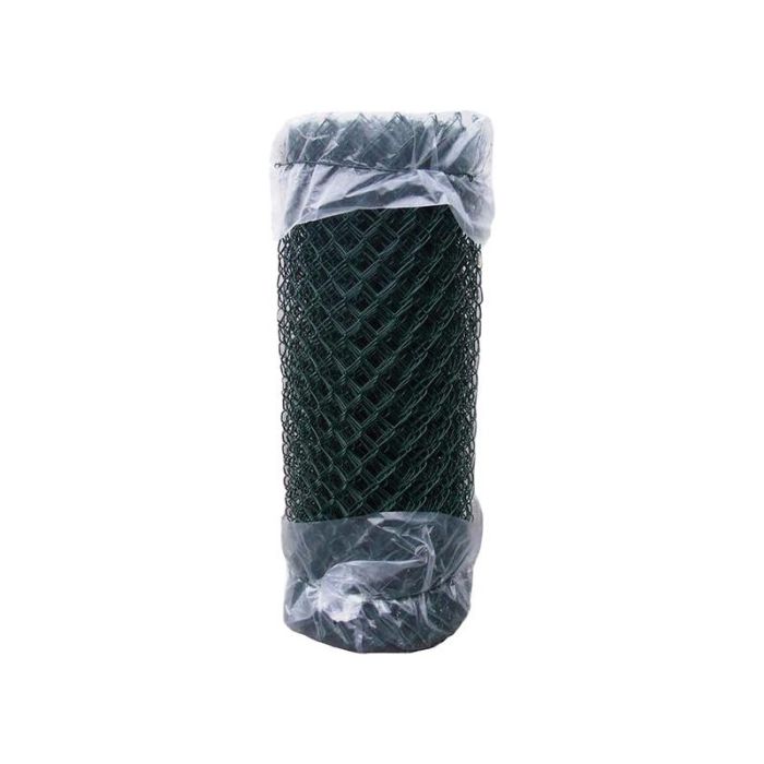 No Name - Plasa gard impletita, verde, RAL6005, 40x2.8x1250mm, 25m [4013514760052]
