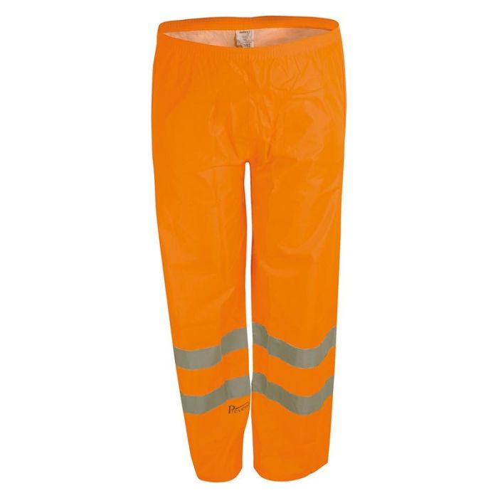 No Name - Pantaloni de ploaie RHO, portocaliu, mas. XL [4029201140090]