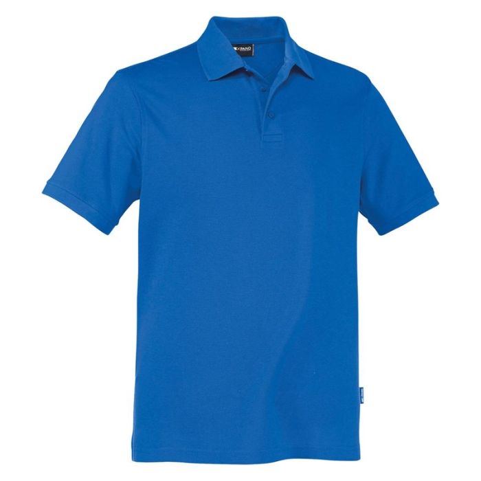 Tricou Polo, albastru, mas. L [4015112962418]