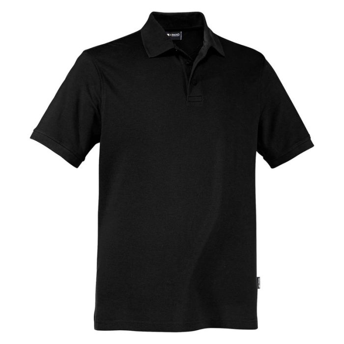 Tricou Polo, negru, mas. XL [4015112962036]