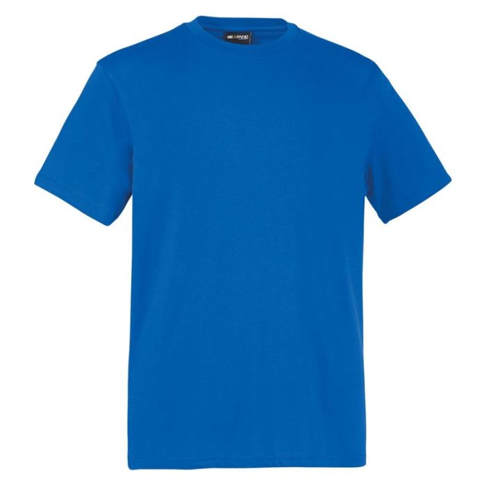 No Name - Tricou albastru inchis, mas. 3XL [4015112960223]