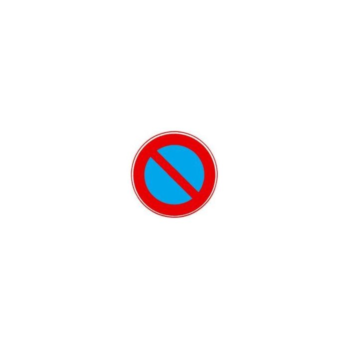 No Name - Indicator parcare interzisa, 600mm, folie RA2 [4251783606354]