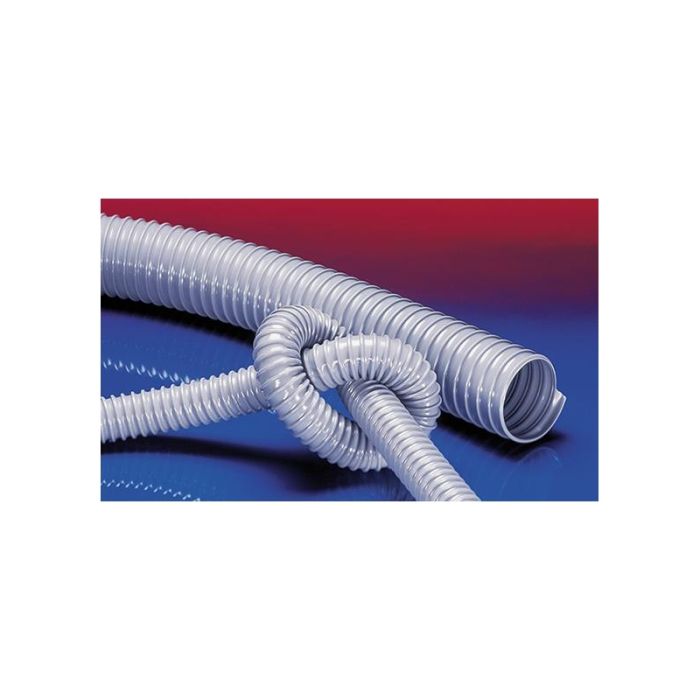 Furtun aspiratie/suflare Norres Airduc PVC341 120mm 10m