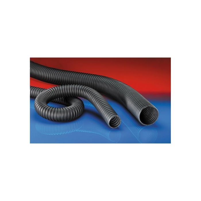 Norres - Furtun industrial pentru gaze de ardere Protape TPE 326 Memory, 76mm, 6m [326-0076-0000-0000000600]