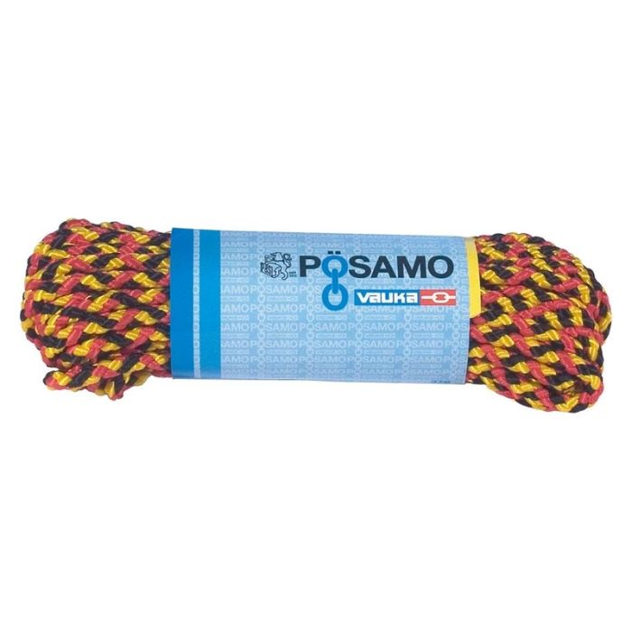 POSAMO - Funie din pp impletita e sch/ro/ge6.0mmx10m pe andocare [1200500188]