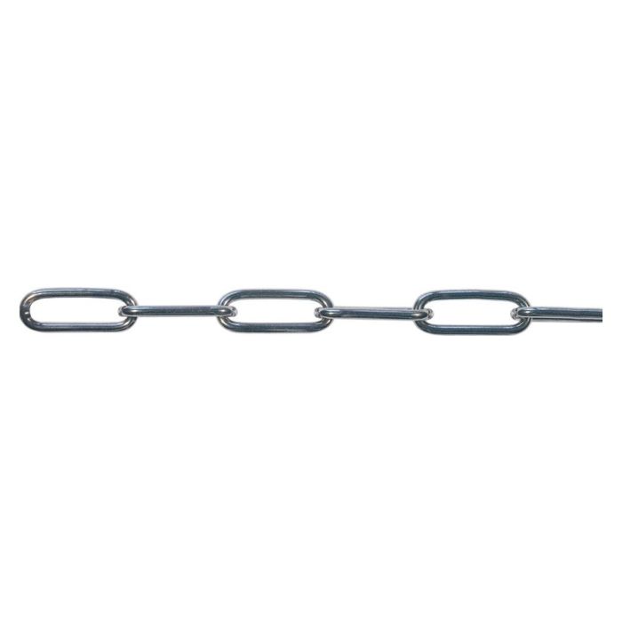 POSAMO - Lant de sudura din 5685 galzn c 4.0 polyb. 5 m [Y352104025]