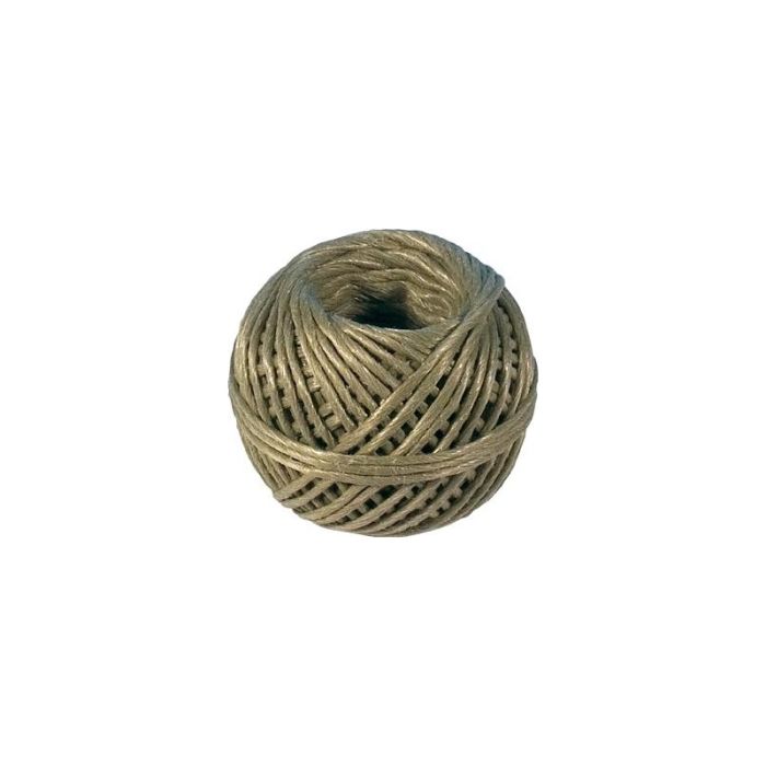 POSAMO - Snur de ambalare color canepa 2.0mmx40m pe bobina [2400800013]