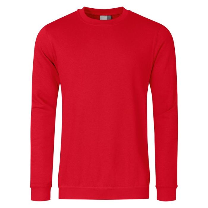 promodoro - Bluza 2199, rosu, mas. M [2199F-36-M]