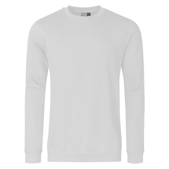 promodoro - Bluza 2199, alb, mas. XL [2199-XL]