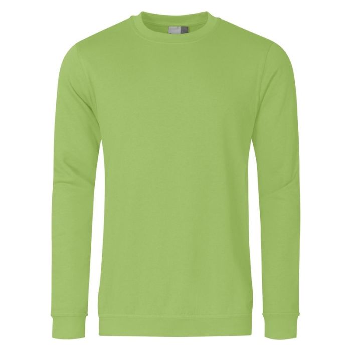 promodoro - Bluza 2199, verde, mas. XL [2199F-WL-XL]
