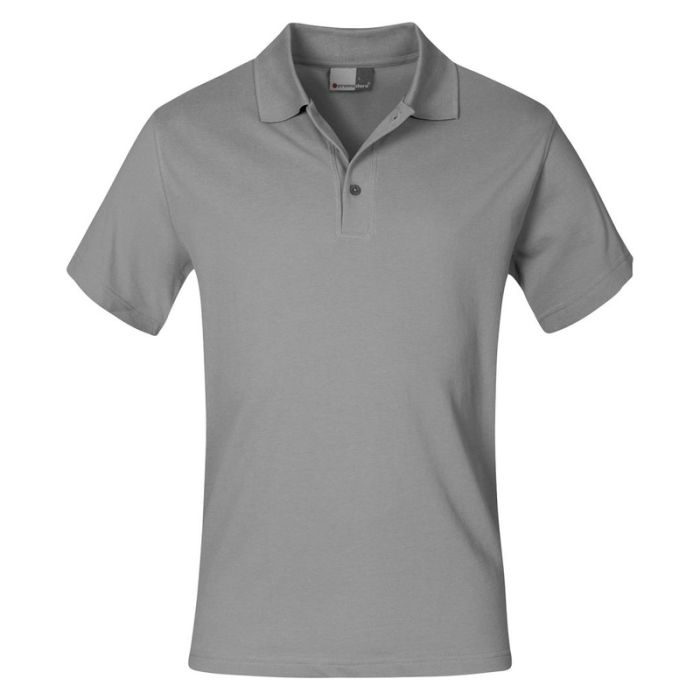 promodoro - Tricou Polo 4001, gri, mas. M [4001F-NW-M]